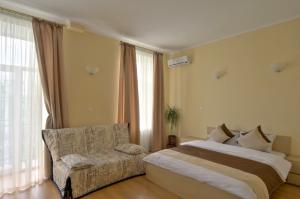kiev apartments Standard double room